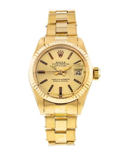 Rolex Datejust Lady 6917